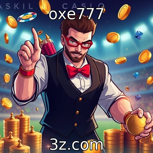 oxe777 Aposta no futuro: como o Brasil está se destacando no mercado de e-sports