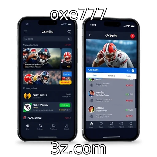 oxe777 Estratégias de Apostas que Podem Impulsionar Seus Ganhos no Futebol