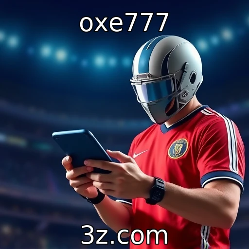 oxe777 Análise de Apostas: Como Maximize Seus Lucros em Partidas Decisivas