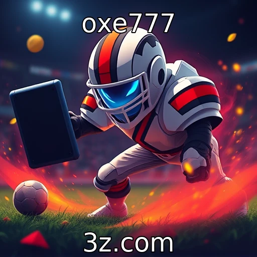 oxe777 Os Segredos das Apostas: Como Melhorar Suas Odds nas Partidas