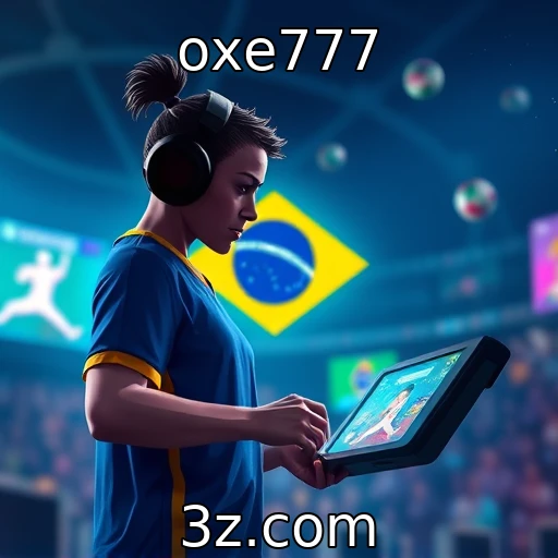 Mercado de jogos: como o Brasil se destaca em apostas e e-sports