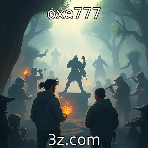 Desenvolvedores exploram novas narrativas interativas