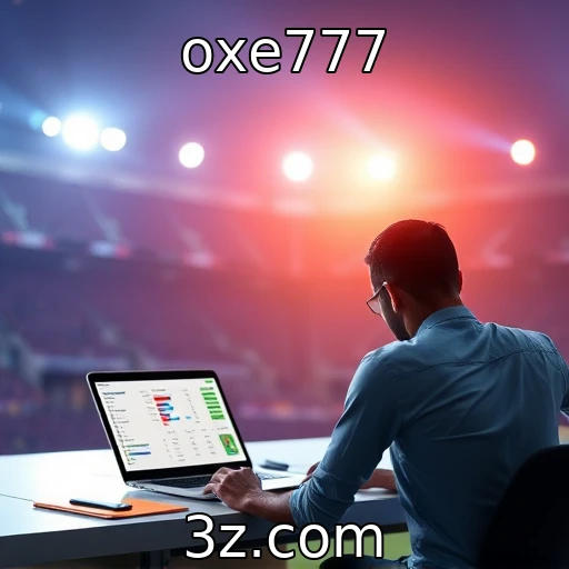 Apostas esportivas: Como analisar jogos e maximizar lucros